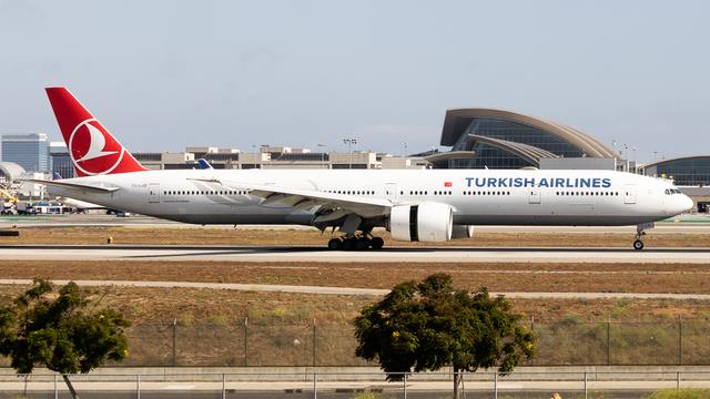 TC-LJG::Turkish Airlines